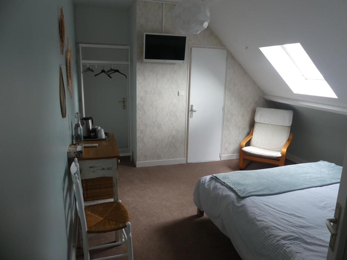 Le Clos Fleuri - Chambres D'Hotes 온자인 외부 사진