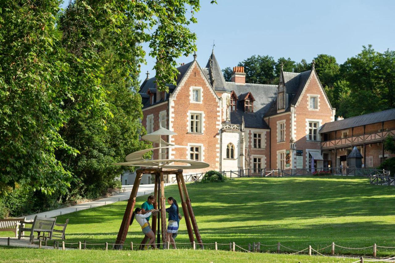 Le Clos Fleuri - Chambres D'Hotes 온자인 외부 사진