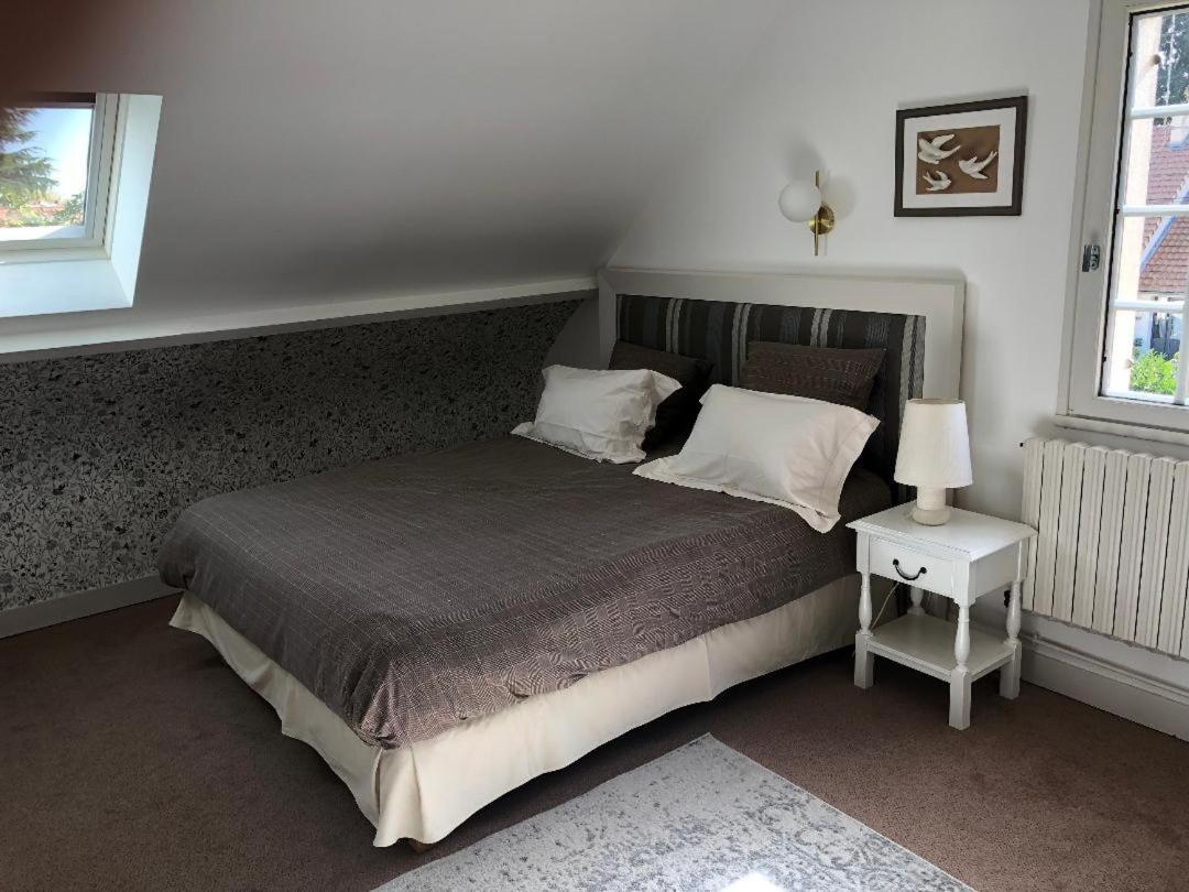 Le Clos Fleuri - Chambres D'Hotes 온자인 외부 사진